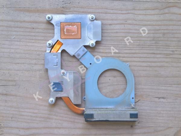 Радіатор Hp Pn 607132-001